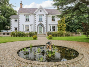 Plas Cerrig Hall, Crossways Road